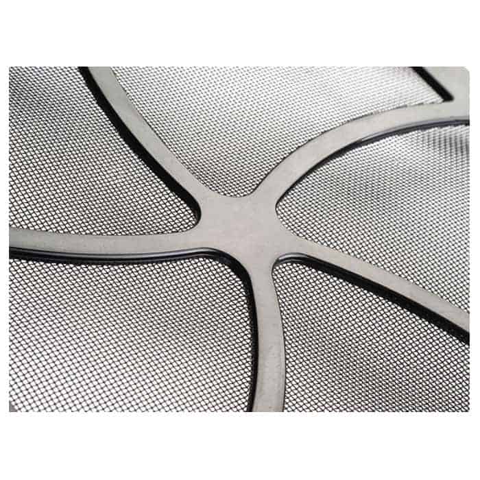 (image for) Silverstone SST-FF122B, 120mm Fan Filter Magnetic Easy Install